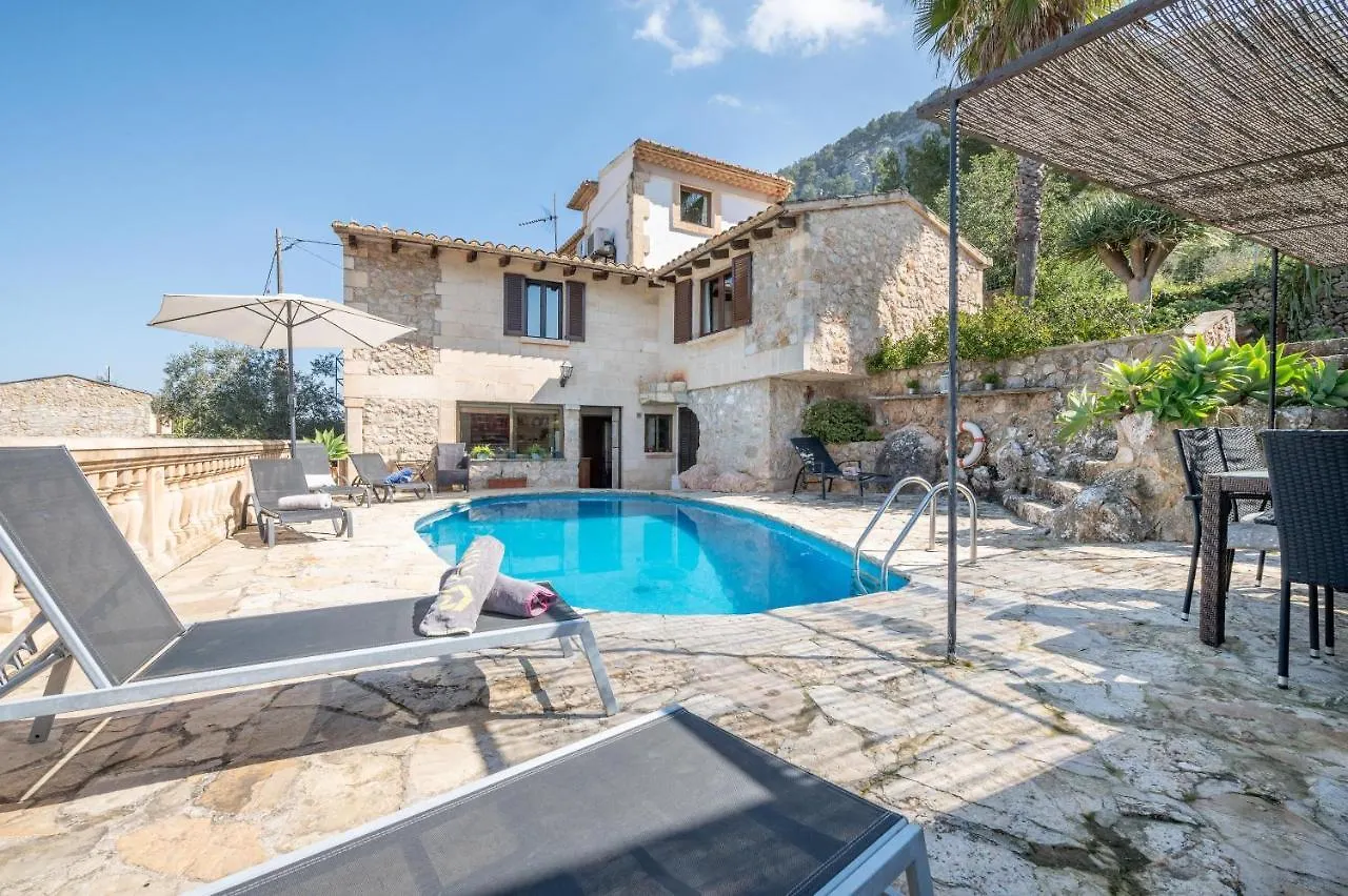 Vila Pou Dels Escarabats Pollença