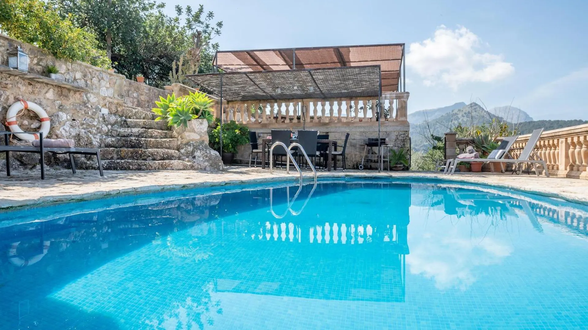 Vila Pou Dels Escarabats Pollença