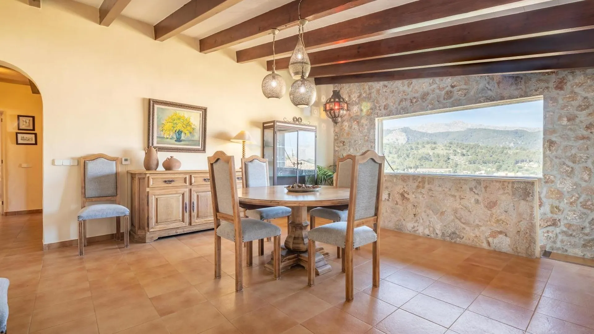 Vila Pou Dels Escarabats Pollença