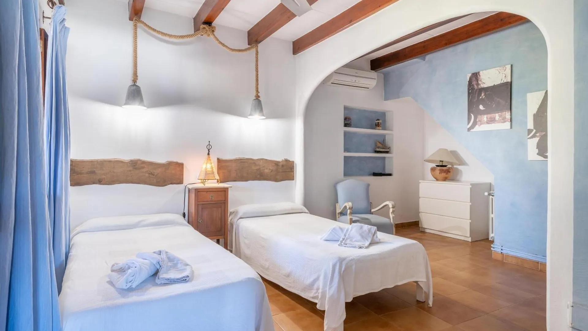 Pou Dels Escarabats Villa Pollenca