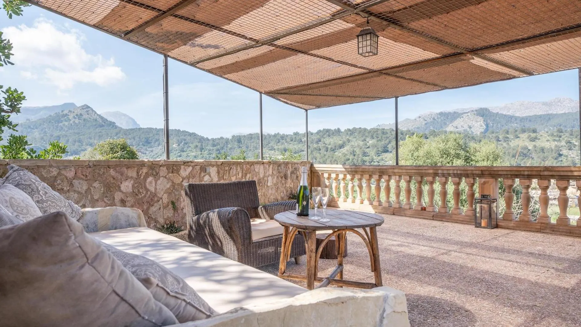 Pou Dels Escarabats Villa Pollenca